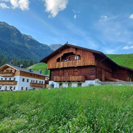 Mooserhof Кампо Турес Екстериор снимка