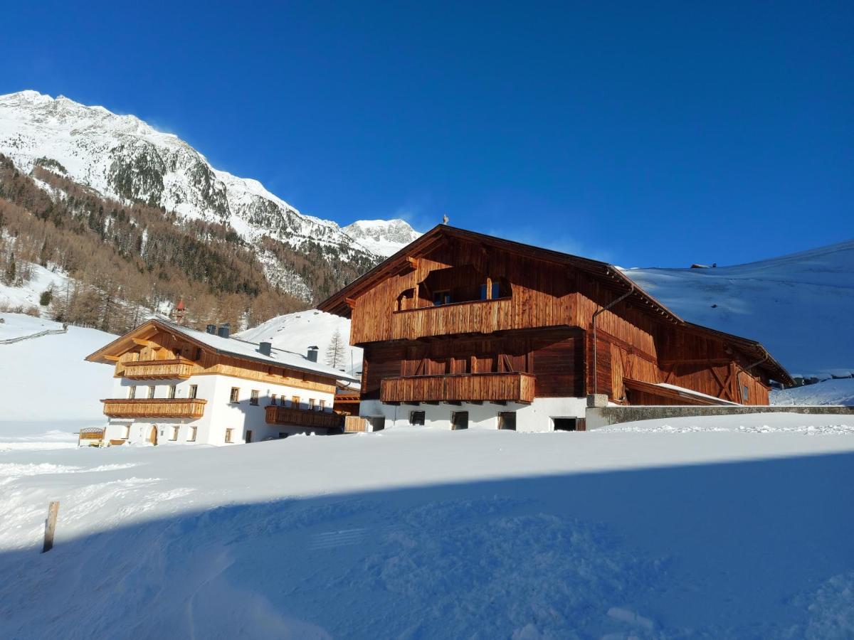 Mooserhof Кампо Турес Екстериор снимка