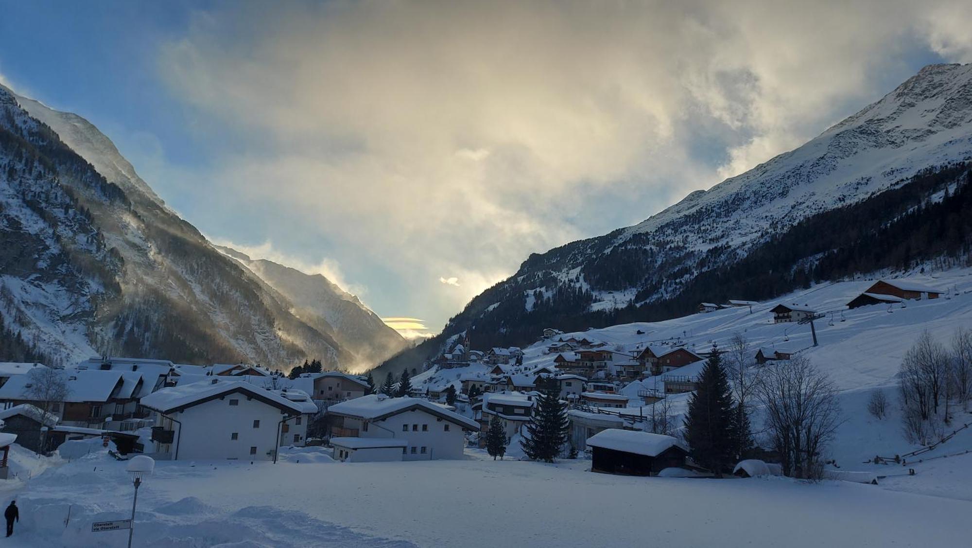 Mooserhof Кампо Турес Екстериор снимка
