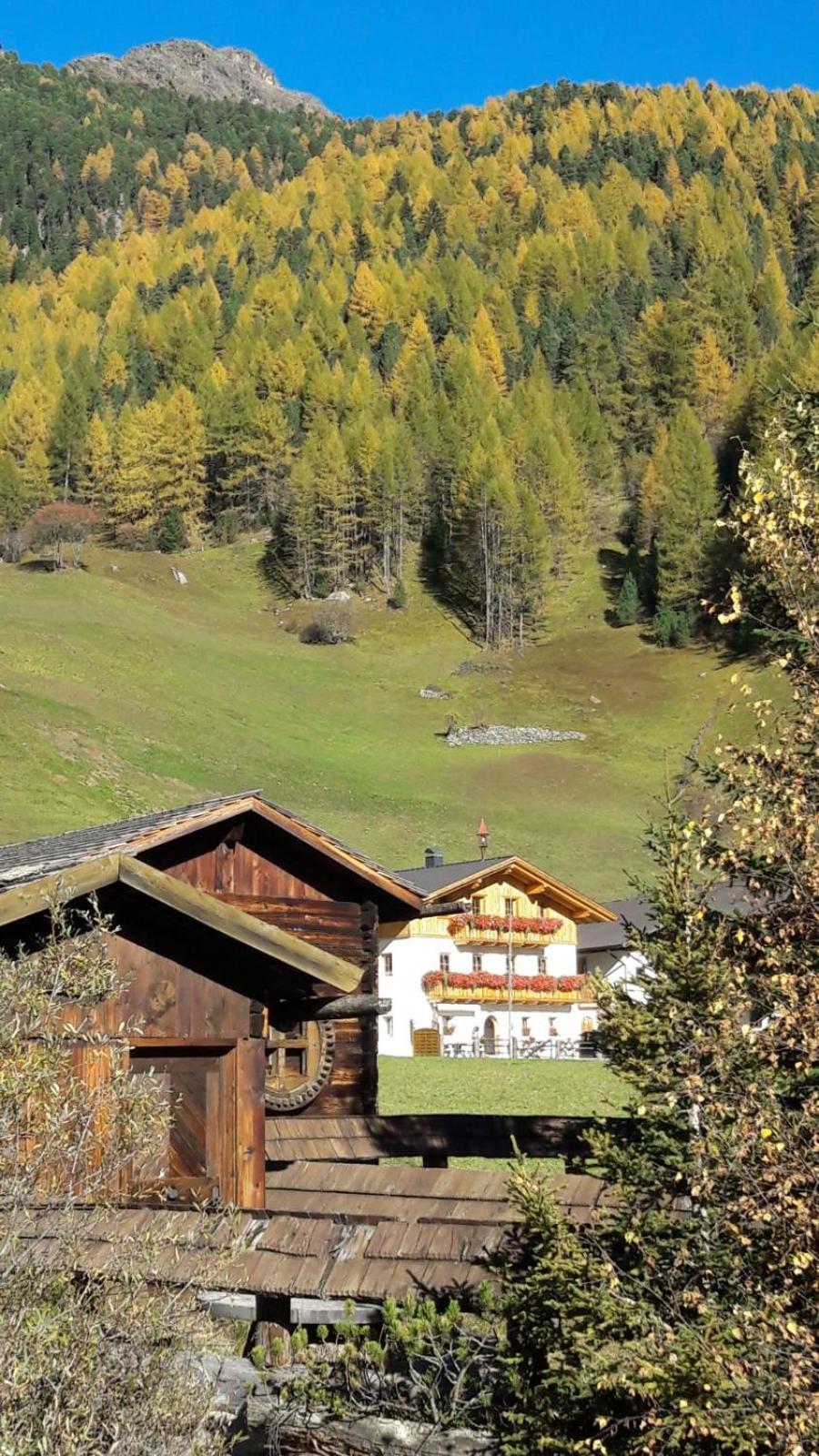 Mooserhof Кампо Турес Екстериор снимка