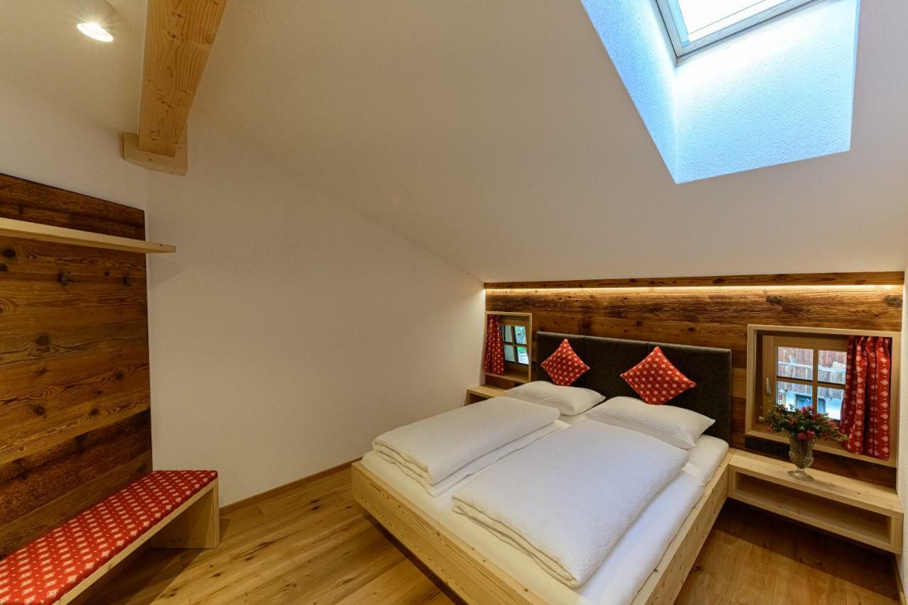 Mooserhof Кампо Турес Екстериор снимка