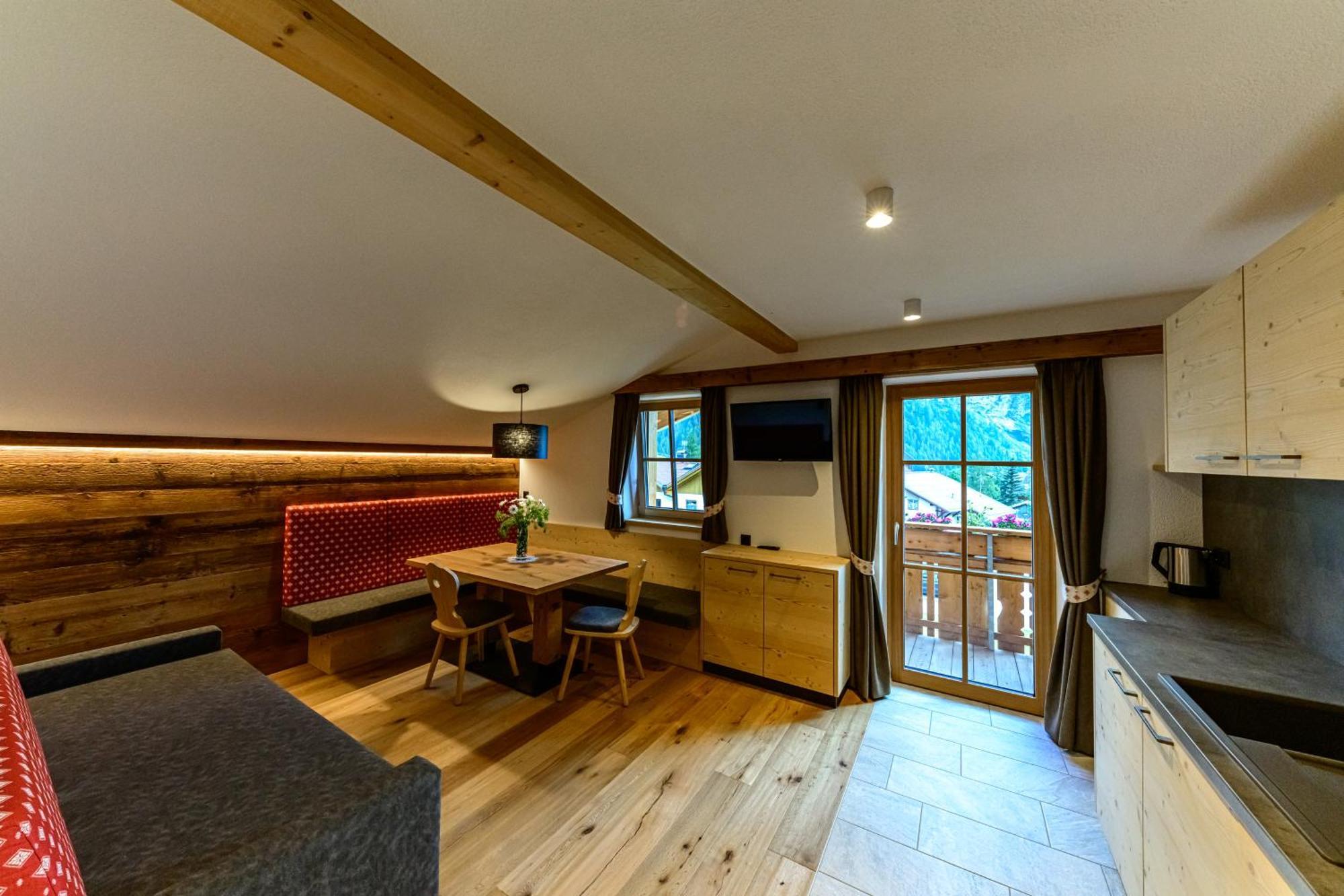 Mooserhof Кампо Турес Екстериор снимка