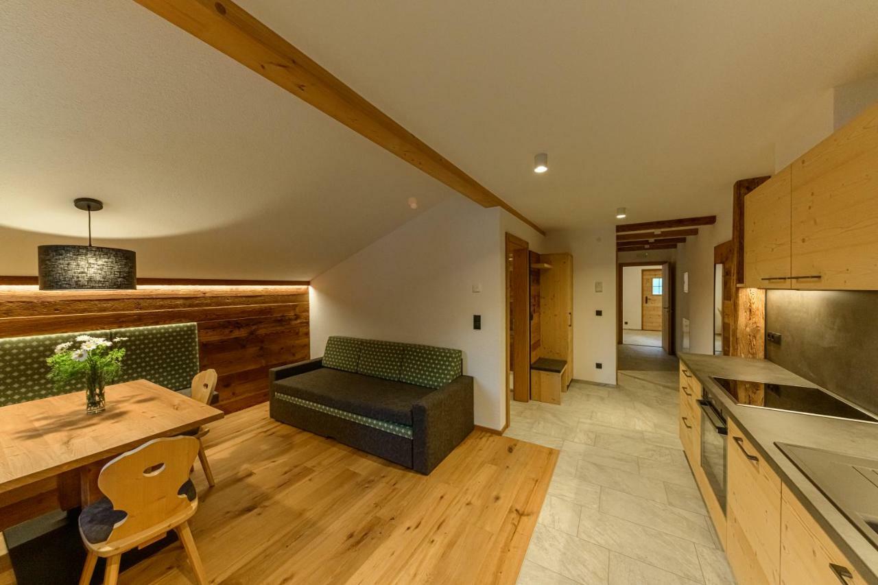 Mooserhof Кампо Турес Екстериор снимка